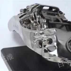 陕西直销3D打印汽车 三维扫描 白令三维3D打印公司供应