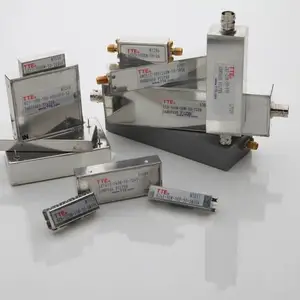 TTE射频和微波滤波器，射频微波器件LC10R-50M-50-720A