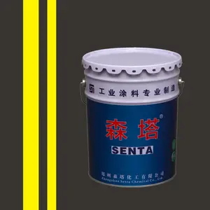 森塔双组份OM烟囱专用涂料耐温150-250度