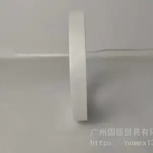 【杜邦代理商】NOMEX绝缘胶带 诺美纸胶带 进口杜邦胶带 锂电池高温胶带 0.10 0.13