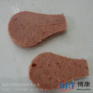 重组牛排成型机 牛排上浆机 裹粉机设备