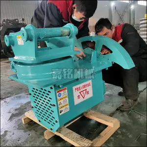 桥梁切割锯 岩石圆盘锯 钩机岩石锯 可以定做