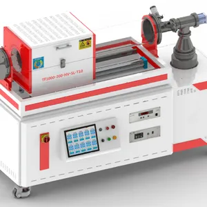 医用根管锉真空退火炉,根管锉热处理设备TF1000-200-HV-SL-T10上海微行炉业