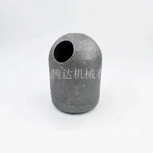 厂家供应旋挖钻机 配件 旋挖机加长小圆座 外径68MM 高110MM