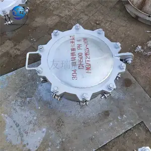 钢制雨水斗储罐人孔 消防水池罩型通气帽刚性防水套管