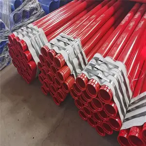 天元管道直营DN1020*10【国标涂塑螺旋钢管】适用于供排水工程 湖南涂塑复合钢管