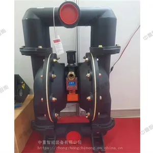 使用方便BQG400/0.2气动隔膜泵 操作简单BQG400/0.2气动隔膜泵