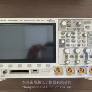是德MSOX3014T混合信号示波器 长期供应Keysight示波器