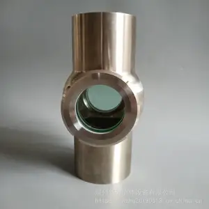 球形视镜 卫生级直通视镜 球形焊接***视镜