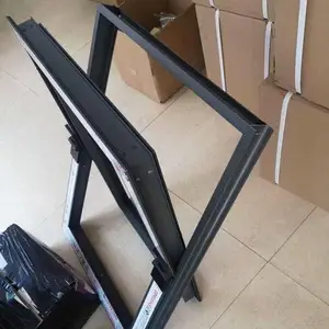电动|手动铝合金中悬窗,连排高窗手动中悬窗 配件可单独购买 厂家直供
