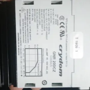 供应 Crouzet 继电器 GNR20DCZ