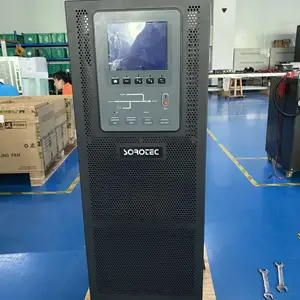索瑞德高频UPS电源-60KVA三相UPS电源-384V电池电压
