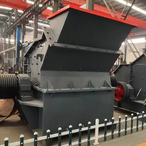 大型碎石制砂设备 多功能石料打沙机 建筑用砂生产线 可调式反击制砂机