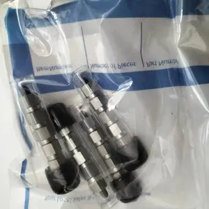 SS-QC4-S-400不锈钢仪表快速接头管茎世伟洛克卡套管接头