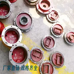 好质量矿用隔爆潜水泵配件油盒盖供应