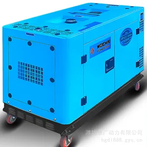 Ϋ��WPGC13000L���;�������� 11KW˫�׷��䷢����� 220V
