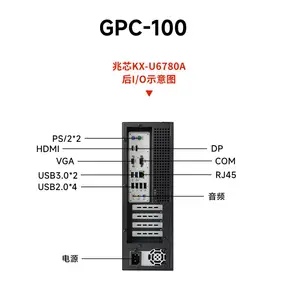 GITSTAR���� ��оU6780A ��������̨ʽ��GPC-100 �����Ŵ�̨ʽ��