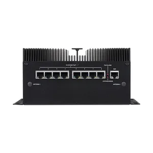 EC100-XNX Fully support NVIDIA® Jetson Xavier™ NX