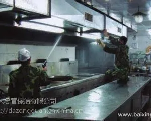 四川专业酒店饭店单位工厂烟道清洗,成都抽油烟机清洗公司