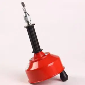 手动管道疏通器?管道疏通机 管道清理机低价销售