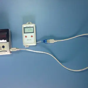 冷藏箱打印温湿度记录仪L92-1P