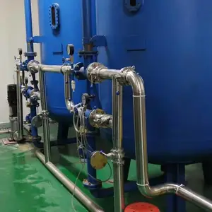 纯净水设备生产厂家---变频供水系统