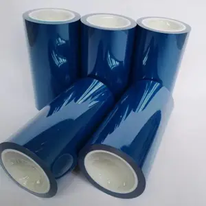 单硅蓝色离型膜 重离型离型膜生产厂家吉翔宝