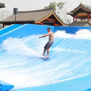 水上乐园设备厂家 滑板冲浪