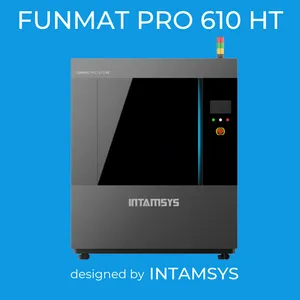 FUNMAT PRO 610 HT –大尺寸功能材料3D打印机