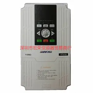 SUNFAR变频器V350-4T0150及操作面板现货