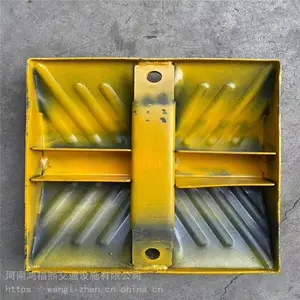 鸿福熙东莞车库减速带橡胶厂家有货