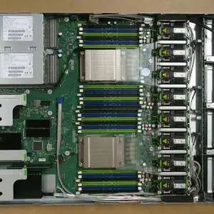 PRIMERGY RX2530M1 E5-2630L v3×2/16GB 富士通 机架式服务器
