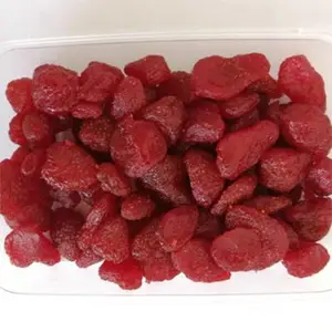 秘制草莓果脯