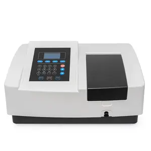 聚创UV759型扫描型紫外可见分光光度计高进度分析仪器