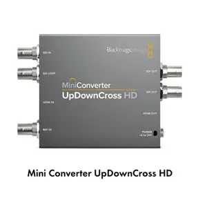 BMD Mini Converter UpDownCross HD全面的格式上下变换转换器