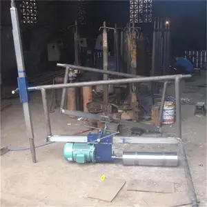 HZD-P三相电平行工程水磨钻机 定向钻孔取芯机平行钻 水平打孔机