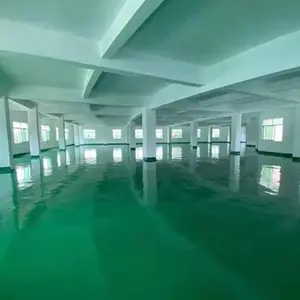 洪梅地坪漆翻新工程,环氧地坪漆