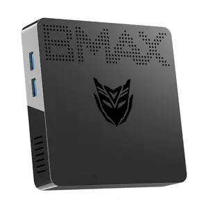 BMAX微型迷你主机电脑英特尔云终端mini pc台式商务办公游戏nuc小主机