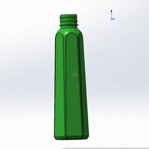 10L打样 瓶型设计 3D建模 饮料瓶 pet快速 无需开模具 矿泉水包装