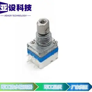 IP67防水旋转编码器开关旋钮RE08115MX-V02-0400/0710