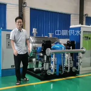 ǭͭ�ʸ߲��޸�ѹ��ˮ�豸����ֶ༶���Ĺܵ��ö��ι�ˮ������ˮ