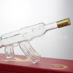 750mlAK�δ����ƿ ��ʿ�ɺ�Ʋ������� ���ղ�����ƿ