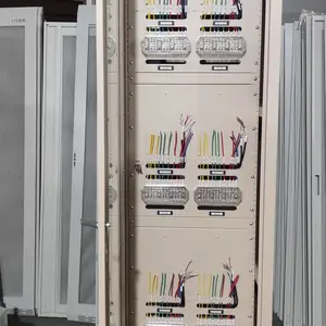 主变电度表柜 远方采集屏