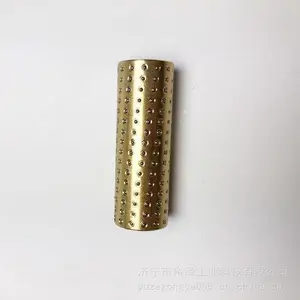 钢球微型精密铜滚珠套钢球保持架衬套导柱导套可以定做密珠套