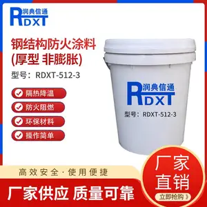 润典信通 RDXT 钢结构防火涂料(厚型)RDXT-512-3