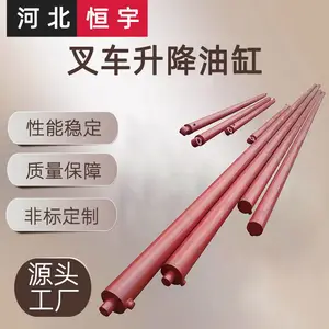 恒宇500吨叉车升降油缸 hsg200非标液压举升油缸