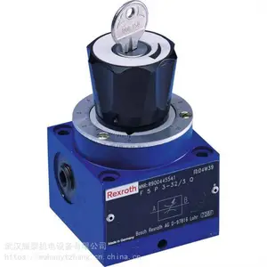 ��ʿ��������DBW10B1-52/100-6EG24N9K4V�ȵ�ʽ�ṹ