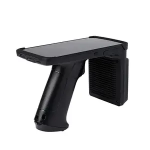 ����AUTOID-UTouch����ƵRFID�ֳ������ն�pda �ֿ�̶��ʲ��̵��