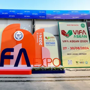2025年3月越南胡志明国际家具展vifa,高质量家具成品辅料展