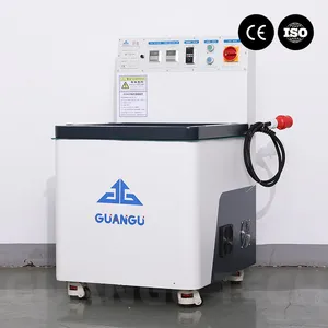 磁力滚抛机,冠古磁力抛光机GG8620,取代人工的抛光设备